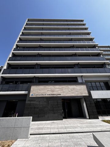 S-RESIDENCE福島grandeの外観