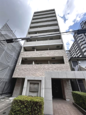 大阪市福島区鷺洲５丁目の賃貸マンション