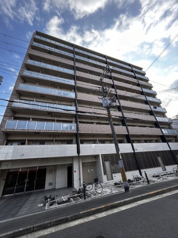 大阪市港区市岡元町２丁目の賃貸マンション