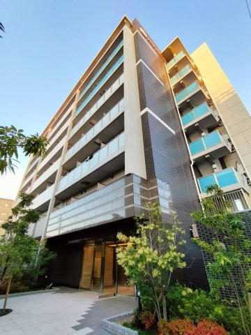 大阪市西淀川区姫里3丁目の賃貸マンションの外観 大阪市西淀川区姫里3丁目の賃貸マンションの外観