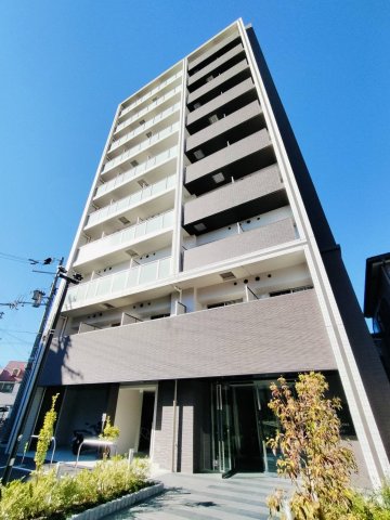 クリスタルグランツOSAKA WEST GATEの外観 クリスタルグランツOSAKA WEST GATEの外観
