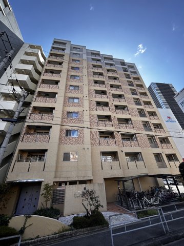 エステムプラザ梅田WESTの外観 エステムプラザ梅田WESTの外観