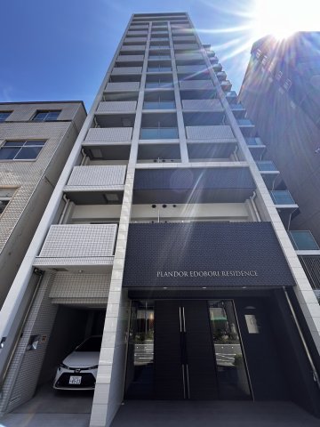 大阪市西区江戸堀３丁目の賃貸マンション