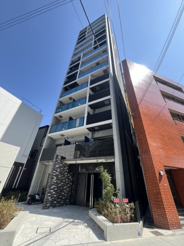 S-RESIDENCE福島玉川Tresの外観