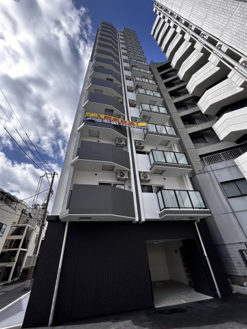 フェルザ福島の外観