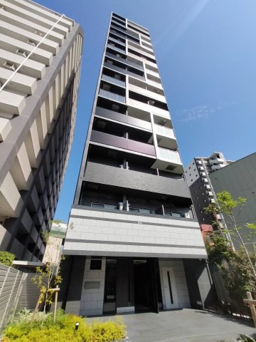 プレサンス福島吉野ミナージの外観