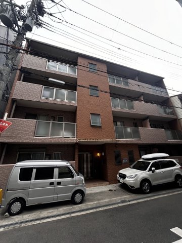 ボヌーリアの外観