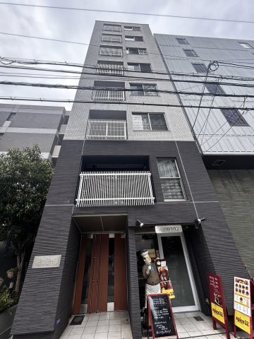 D-Rest　Nakanoshimaの外観