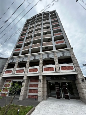 ラグゼ海老江2の外観