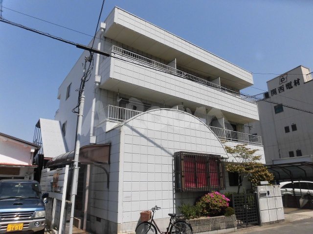 岡本ハイツ