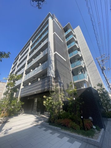 大阪市西淀川区姫里３丁目の賃貸マンションの外観