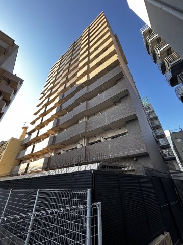 アルグラッド鷺洲の外観