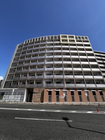 KHKコート西野田の外観