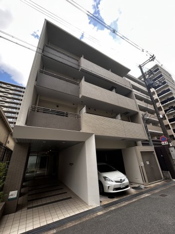 アストレアの外観