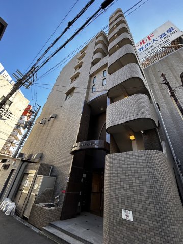 阪神ハイグレードマンション１５番館の外観