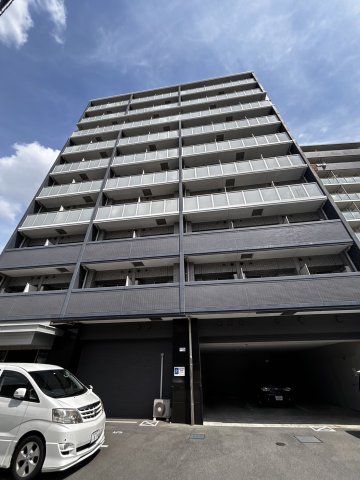 エスリード大阪シティグランツの外観