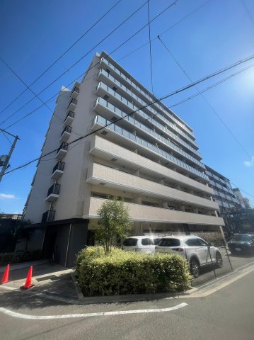 大拓ハイツ２２の外観