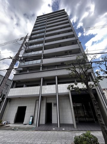 エスリード福島WESTの外観