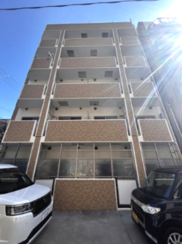 Ｇｏ　Ｐａｌａｃｅ　Ｆｕｋｕｓｈｉｍａの外観