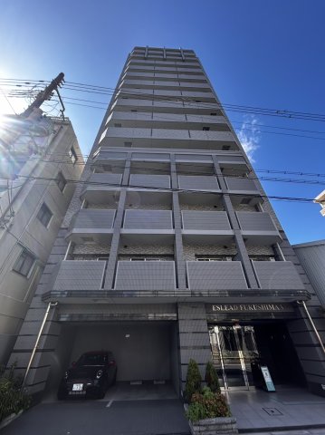 エスリード福島第5の外観