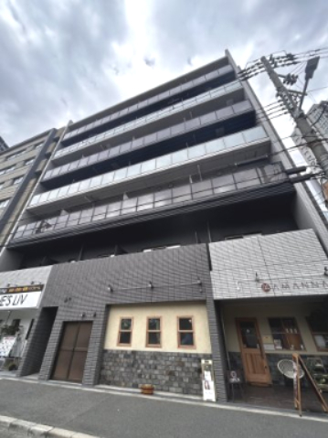 フォルテ福島の外観