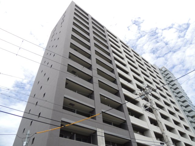 セレッソコートリバーサイドOSAKA