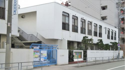 【保育園】ミード保育園まで403ｍ