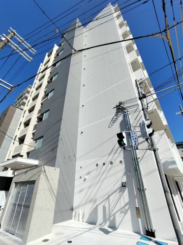 アートレジデンス吉野の外観