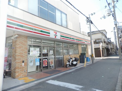 【コンビニエンスストア】セブンイレブン 野田阪神駅北店まで435ｍ