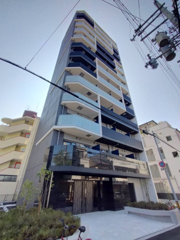 S-RESIDENCE福島玉川Unoの外観