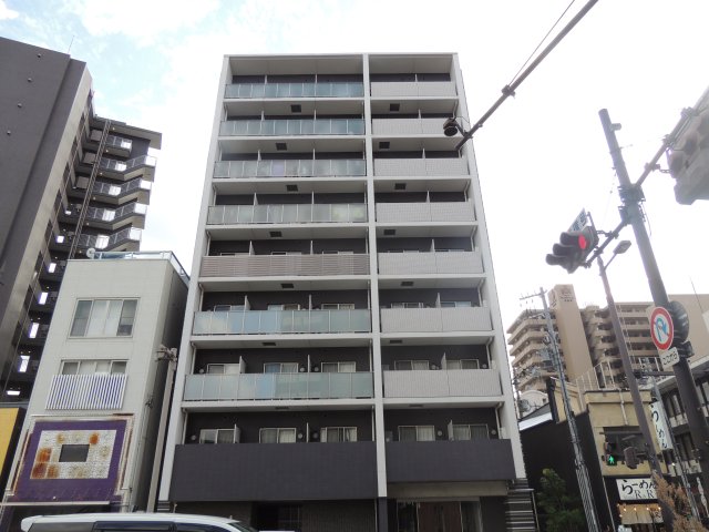 J.T.大阪WESTの外観