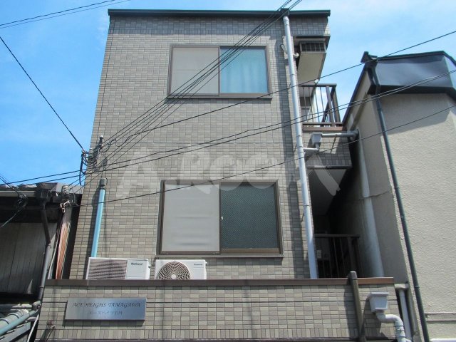 エースハイツ玉川の外観