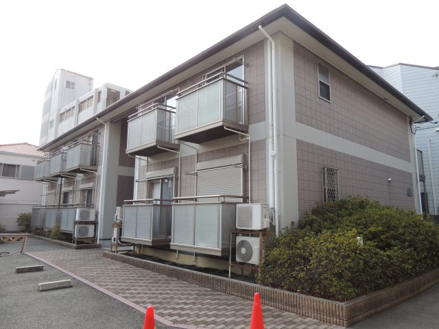 ジークレフ野里の外観