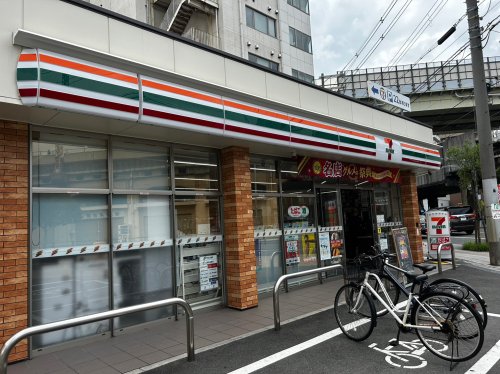 【コンビニエンスストア】セブンイレブン 大阪玉川2丁目店まで121m 【コンビニエンスストア】セブンイレブン 大阪玉川2丁目店まで121m
