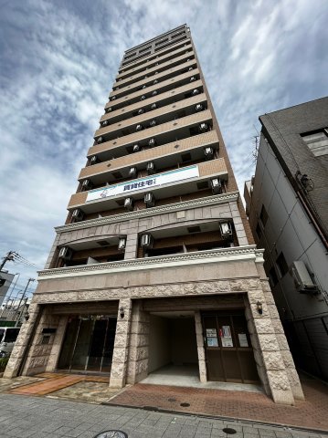 ラクラス福島野田の外観