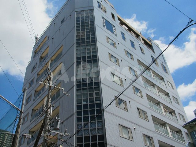 ボヌール旭の外観