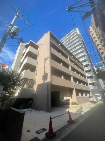 メゾン田中－野田の外観