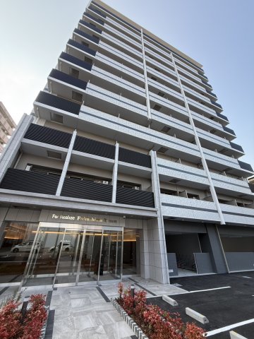  Ａｌｉｖｉｓ福島海老江の外観