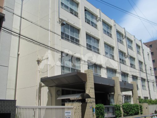 【小学校】鷺洲小学校まで169ｍ