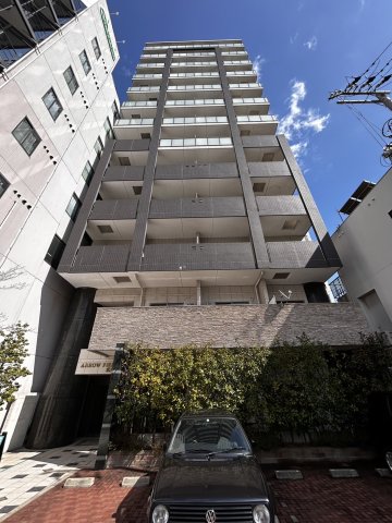 ARROW　FIELDS貮番館の外観