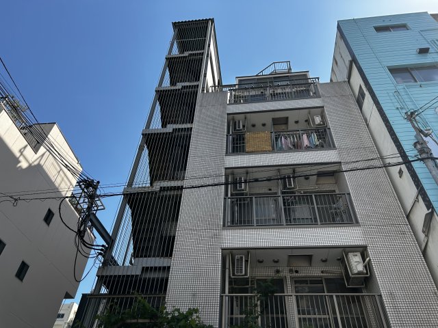 プランドールフクシマの外観