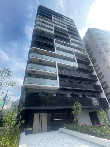 S-RESIDENCE福島玉川Deuxの外観