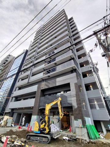 S-RESIDENCE福島diverseの外観