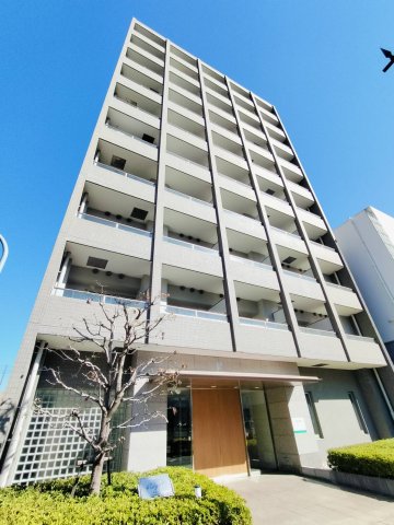 ロイヤル御幣島の外観