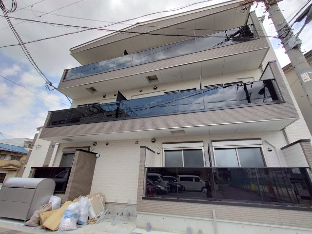 GRANDIR大和田の外観
