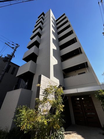 大阪市福島区玉川３丁目の賃貸マンションの外観
