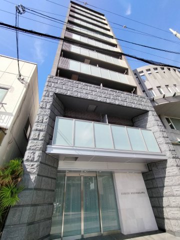 エスライズ堂島川の外観