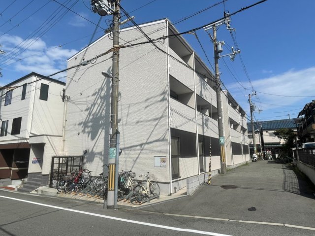 DEKIJIMA2720の外観