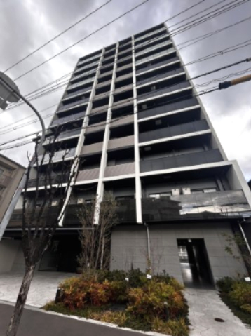 S-RESIDENCE福島Alovitaの外観
