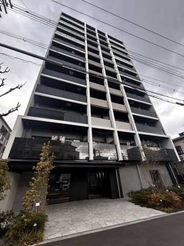 S-RESIDENCE福島Alovitaの外観